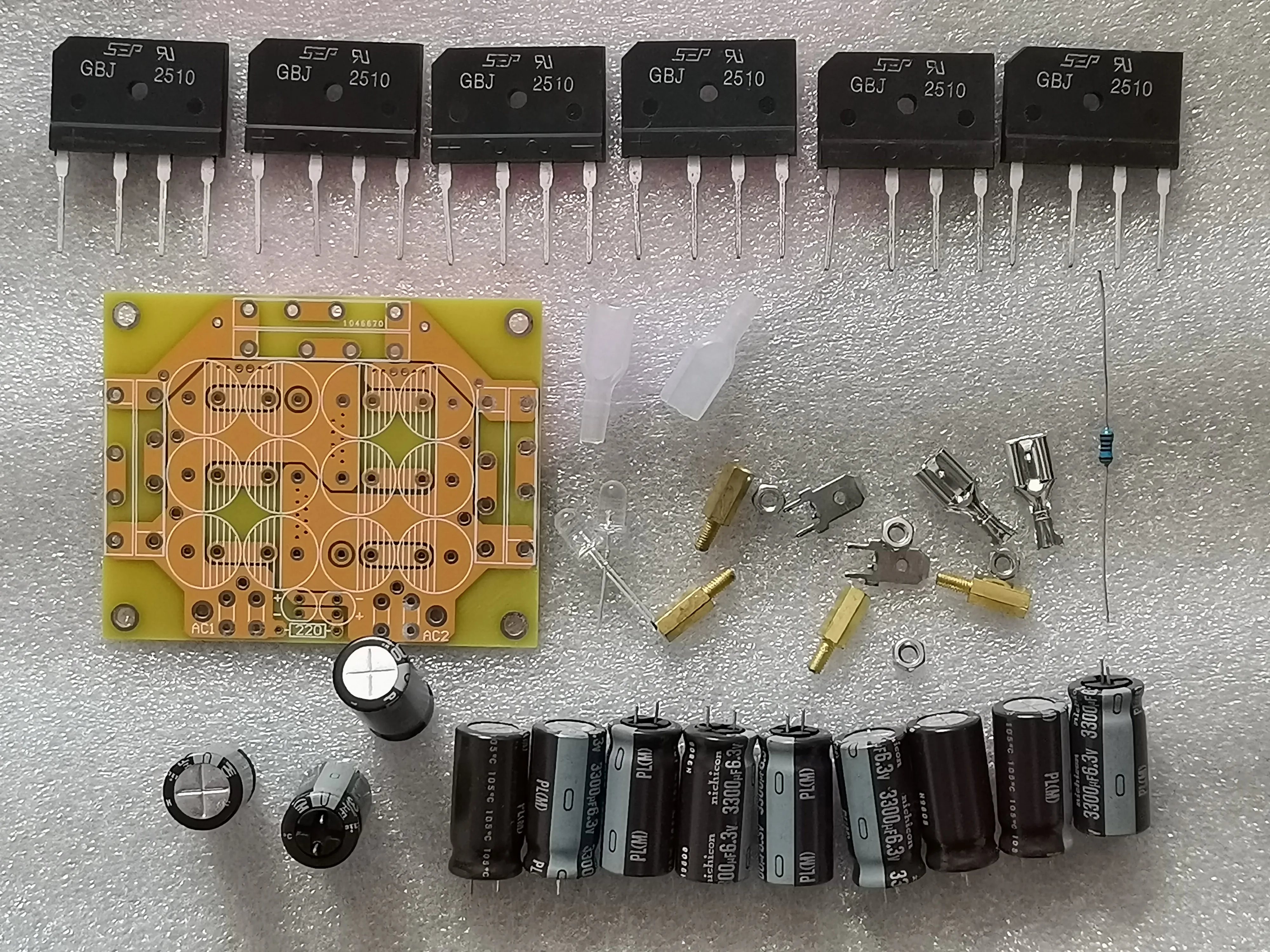 DC elimination power supply AC DC power supply board