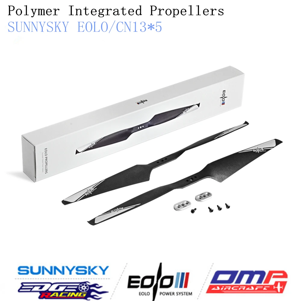 

Genuine Original SUNNYSKY EOLO CN13x5 13x5 Polymer Integrated Propellers For Multirotor Carbon Fiber And Nylon Composite