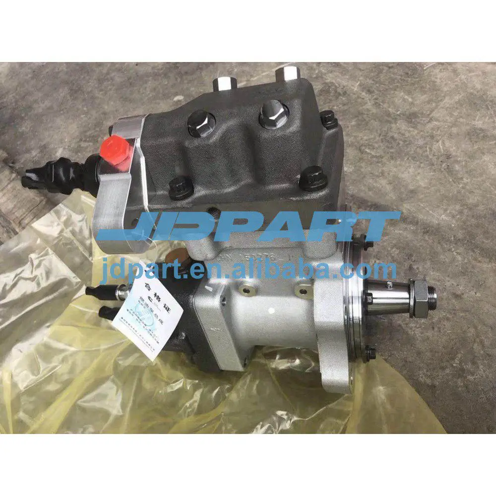 6D114 fuel injection pump  For 6D114 engine