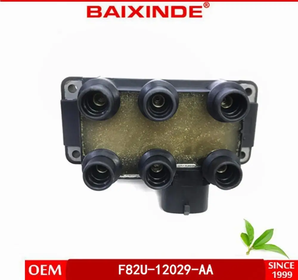 

BAIXINDE Ignition Coil for Ford Mazda Mercury F82U-12029-AA F82U12029AA DG438 DG452 DG459