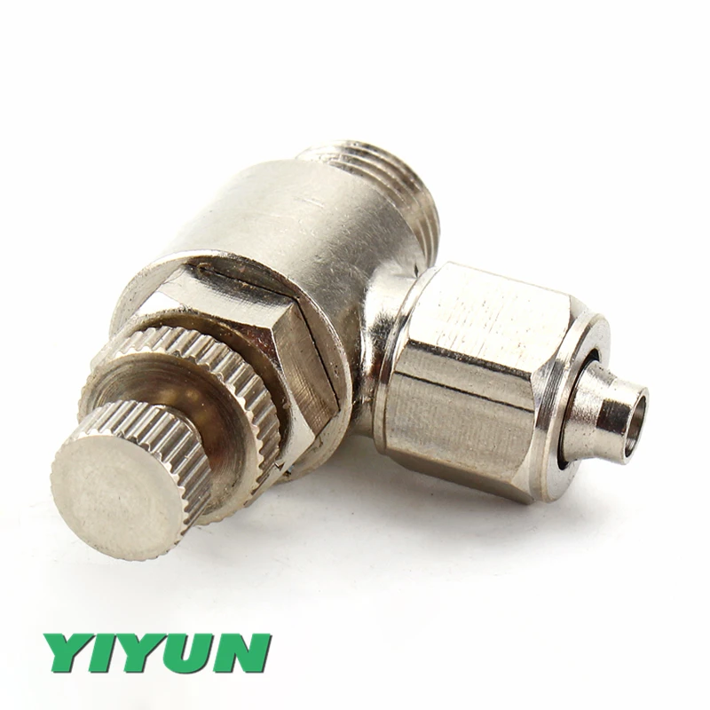 Brass Metal Throttl…