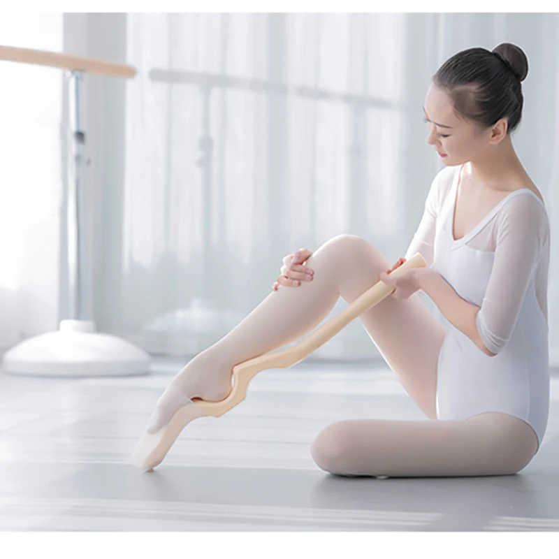 Foot Leg Stretcher Ballet Dance Instep Shaper Ligament Stretch Arch Enhancer Gymnastiek Ballet Tension Fitness Yoga Pilates Tool