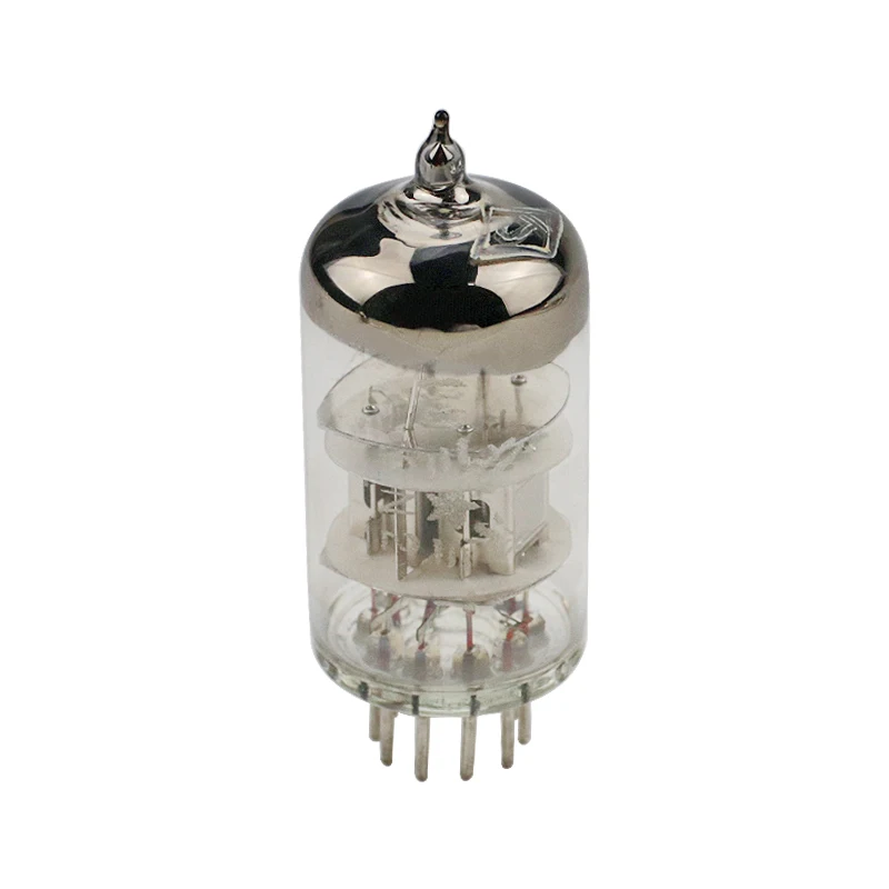 GHXAMP 6N2 J Valve Vacuum Tube Replace 6H2 Pairing Upgrade Sound Quality Electron Tube For Audio Amplifier Accessories 2pcs