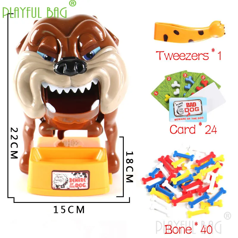 Electronic Toy Puzzle entertainment game interactive dog toy bone trick decompression interactive toy vd54