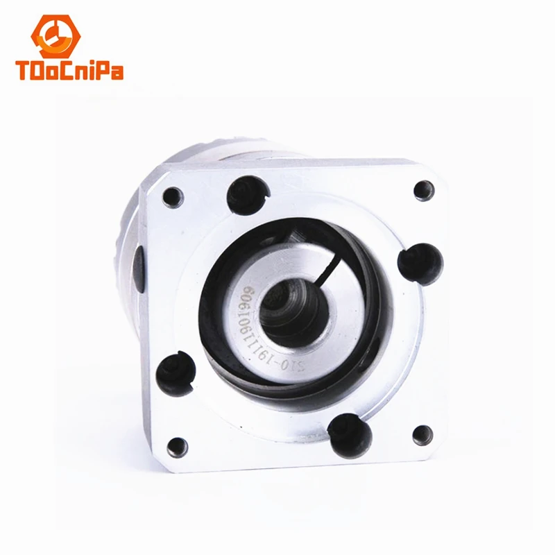 Precision Gear Reduction Box KRL40/60/80/90/120/160 Round Flange Output Planetary Reducer