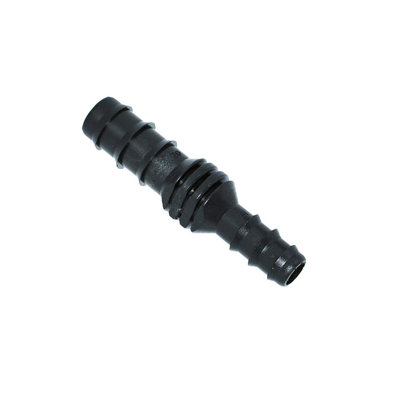 Garden Hose 25mm To 20mm To 16mm Reducing Connector 1/2 To 3/4 Irrigation Hose Straight Body Pipe Connector 4Pcs