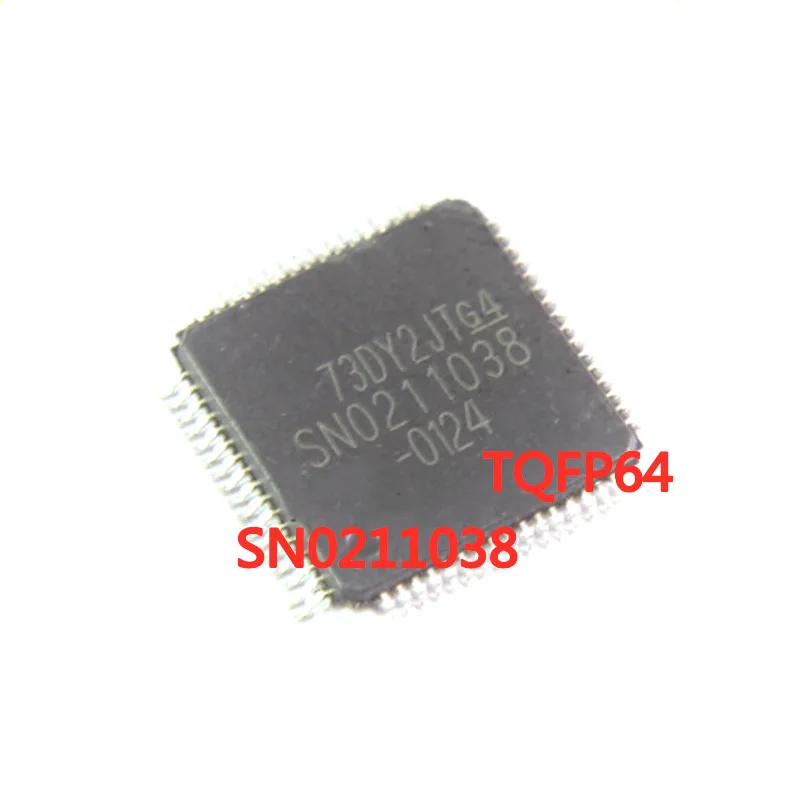 

1PCS/LOT SN0211038 TQFP-64 SMD LCD screen chip New In Stock GOOD Quality