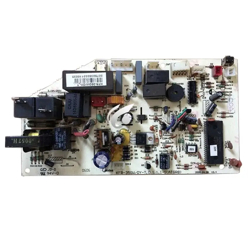 

good working for of air conditioning computer board motherboard KFR-35G/DY-T1 KFR-35GW/Y-T board