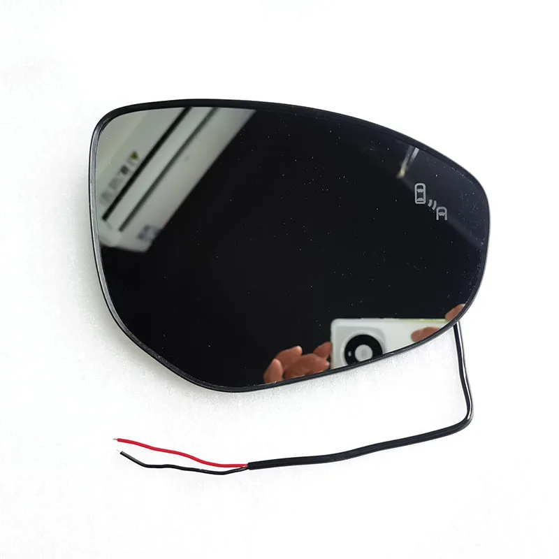 Accessories For Car Mazda 2 3 5 6 8 Demio Axela Atenza CX-5 CX-3 Blind Spot Rearview Mirror Glass Lens BSM BLIS