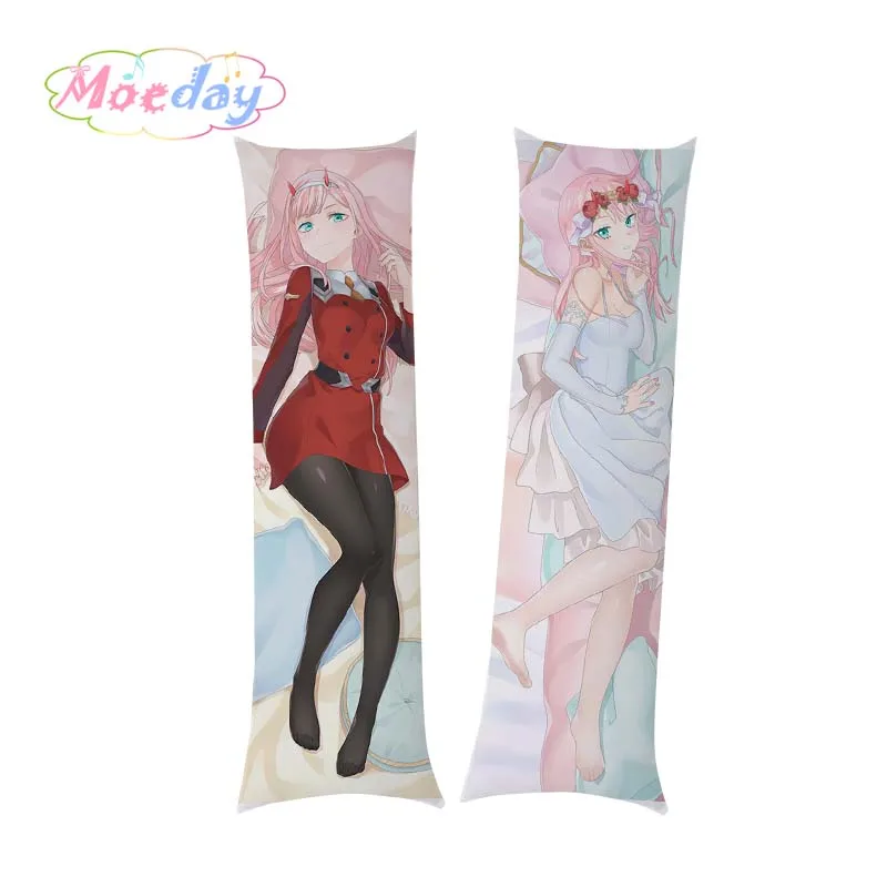 DARLING in the FRANXX 02 Newest Design Hugging Pillow Cases