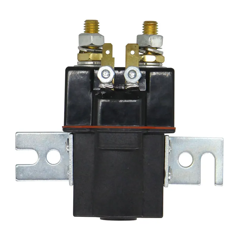 

48 Volt 101908701 102774701 1019087-01 435-459 4 Terminal Solenoid Coil Compatible with Club Car DS Precedent Golf Electric