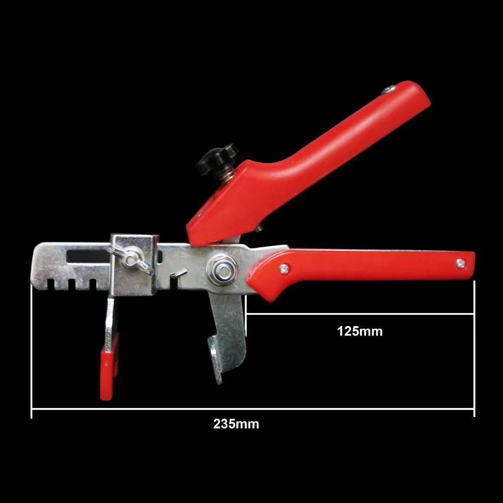 Telha de assoalho alicates telha localizador telha sistema nivelamento ferramentas de instalação cerâmica alicates