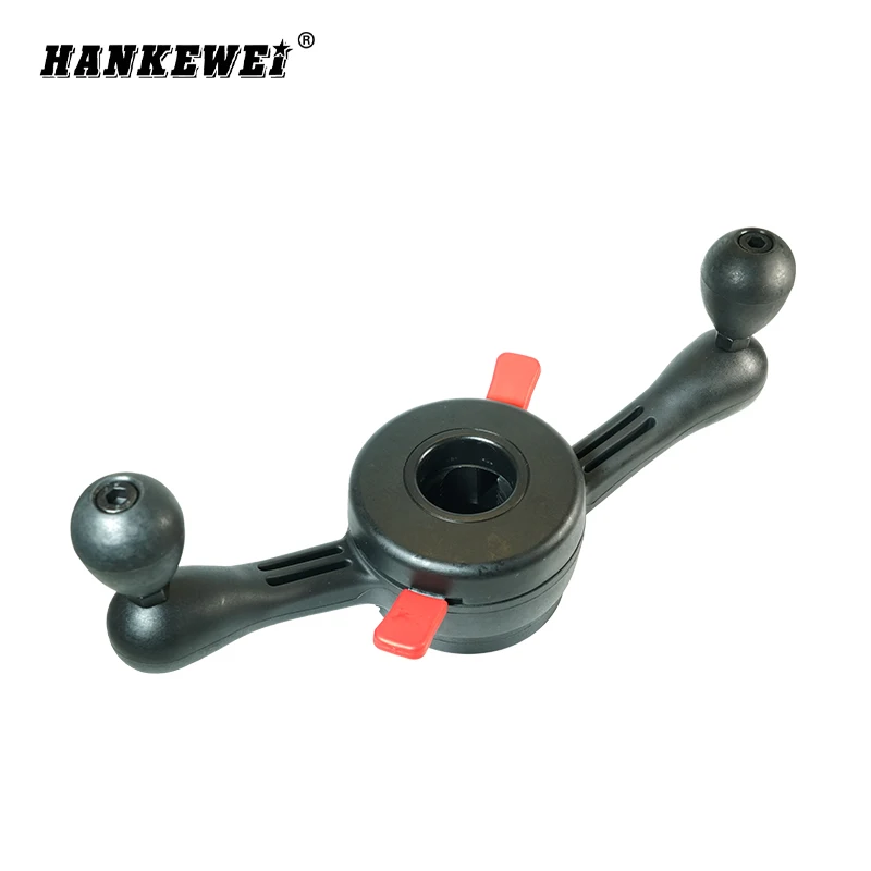 Demount car tire balancer accessories car locking tire clamp shaft diameter 36mm38mm40mm quick nut clamp