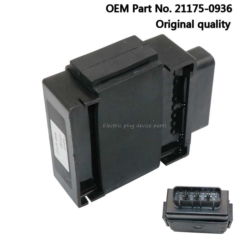 OEM 21175-0936 Ignition Control Unit CDI Module ECU Computer for Kawasaki Brute Force 750 2015 15 KVF