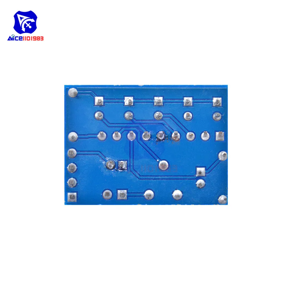 Diymore KA2284 Indicator Niveau Batterij Indicator Pro Audio-Indicator Module