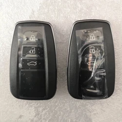 For Toyota Camry CHR C-HR Car Intelligent Smart Key Board Number 0410 with 8A Chip 3 Buttons Car Keyless Smart Remote Key 434Mhz