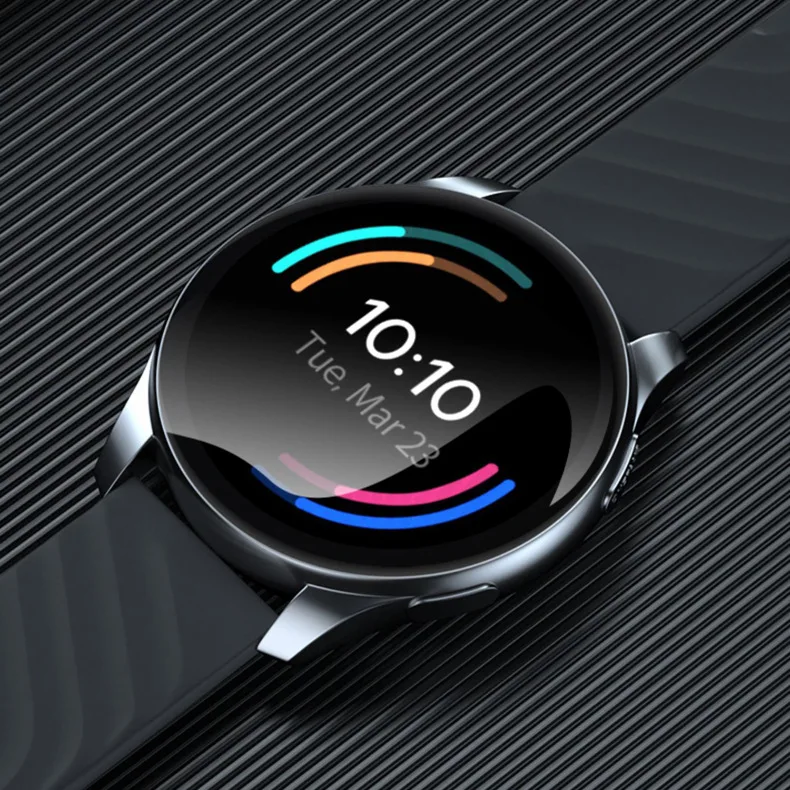 Trong Một Plus Full Màn Hình Bảo Vệ Bộ Phim 1 + Đồng Hồ PMMA Chất Liệu Composite 1 + Tặng Đồng Hồ Thông Minh 3D Cong full Màn Hình