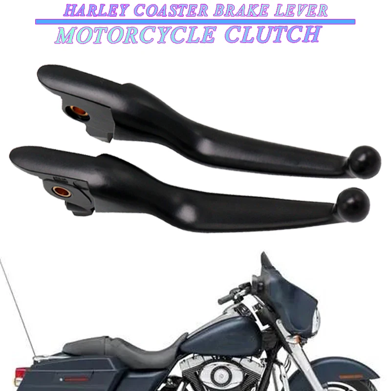 

Handbrake Brake for Harley Harley Touring Road King Street Glide Road Glide Electra Glide Ultra Classic 2017-2020 Brake Clutch B