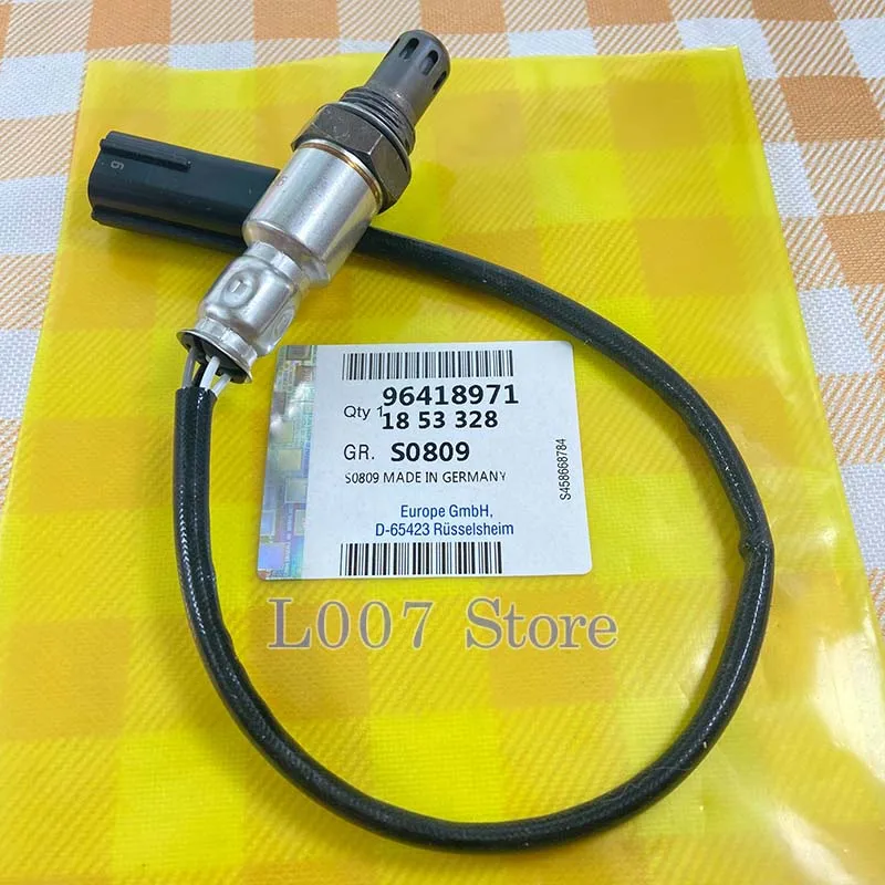 Brand New 96415640 96418971 Lambda Probe O2 Oxygen Sensor Fit For Chevrolet Captiva C100 2.4L Z24SED Aveo/Probe/MX-6/626/Reno