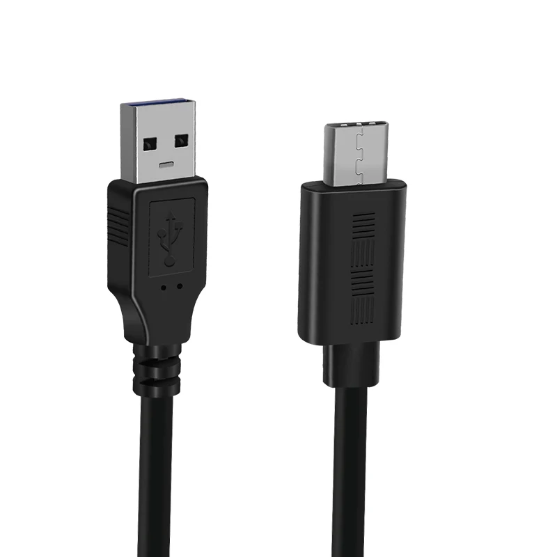 USB 2.0 Type C 0.8M Cable, USB 3.1 (USB-C) to USB Male to Male Cord Type C Charge Cable Charging adapter