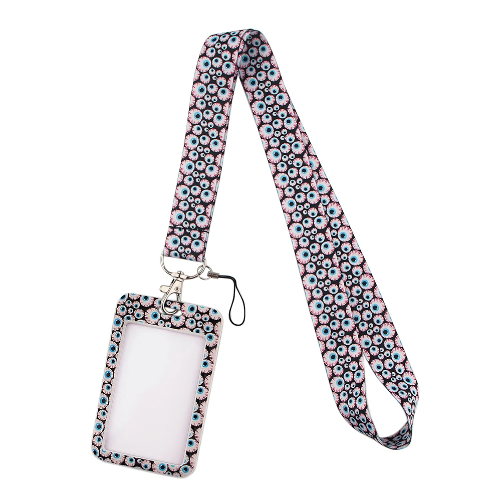 YL835 Cordones de médico y enfermera para llave, correa para el cuello, cordón para tarjeta, soporte para tarjeta de identificación, llavero de gimnasio, llaves DIY, llaveros de cuerda para colgar