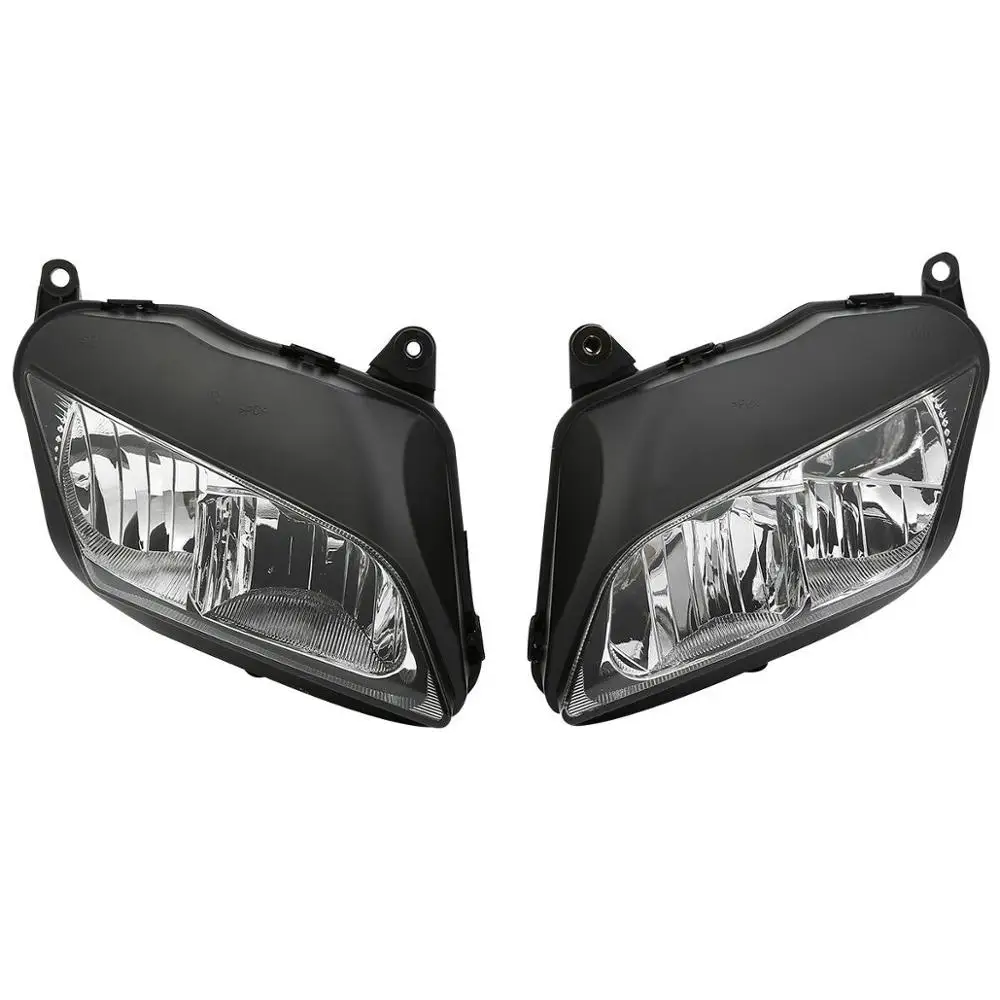 

Motorcycle Front Headlight Headlamp For Honda CBR600RR CBR 600 RR 2007-2012 2011 2010