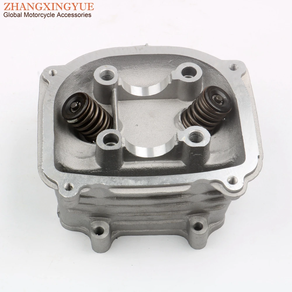 Scooter 200cc High Performance Non Egr Cylinder Head Assy for GY6 125cc 150cc 152QMI 157QMJ 4 Stroke Engine Parts