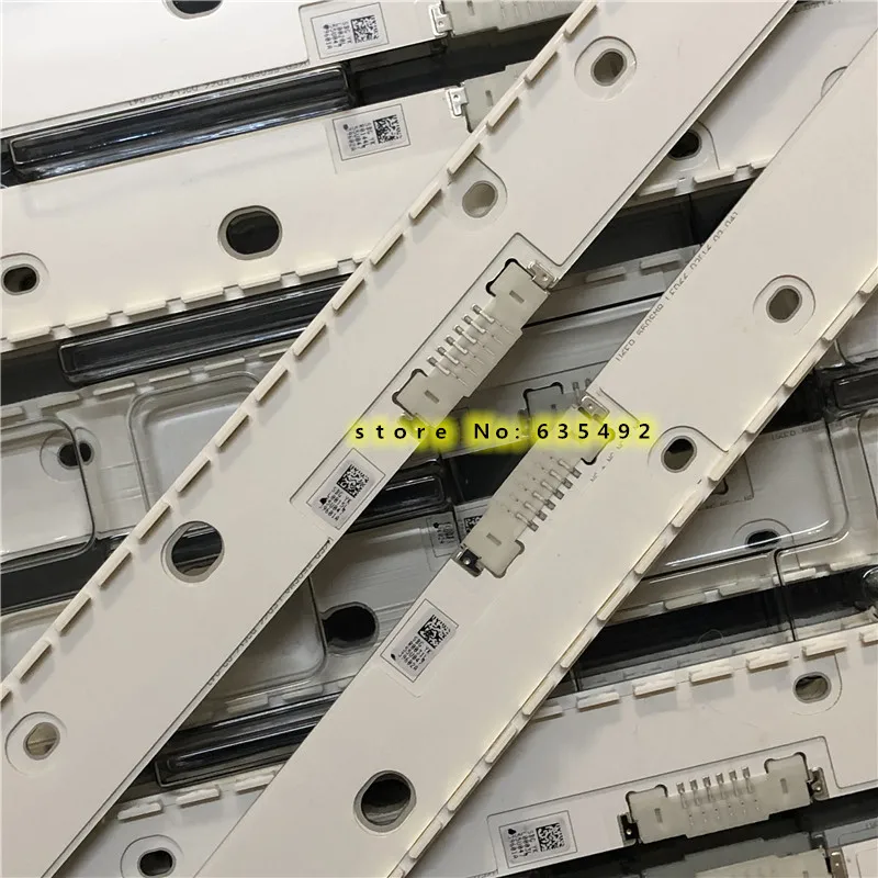 New LED Strip 66lamps UA55KU6500 UA55KU6570 UA55KU6900 UA55KU7500 V6ER_550SMA_LED66_R2 V6ER_550SMB_LED66_R2 BN96-39595A 39596A