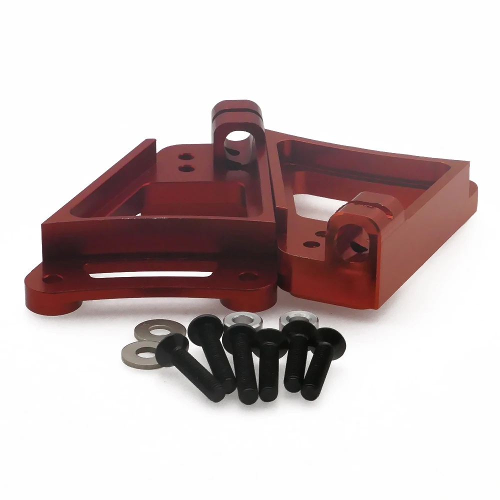 2Pcs Alloy Front Shock Tower For RC 1/10 Hpi Venture Fj Cruiser Crawler Rc Hobby Model Car parts