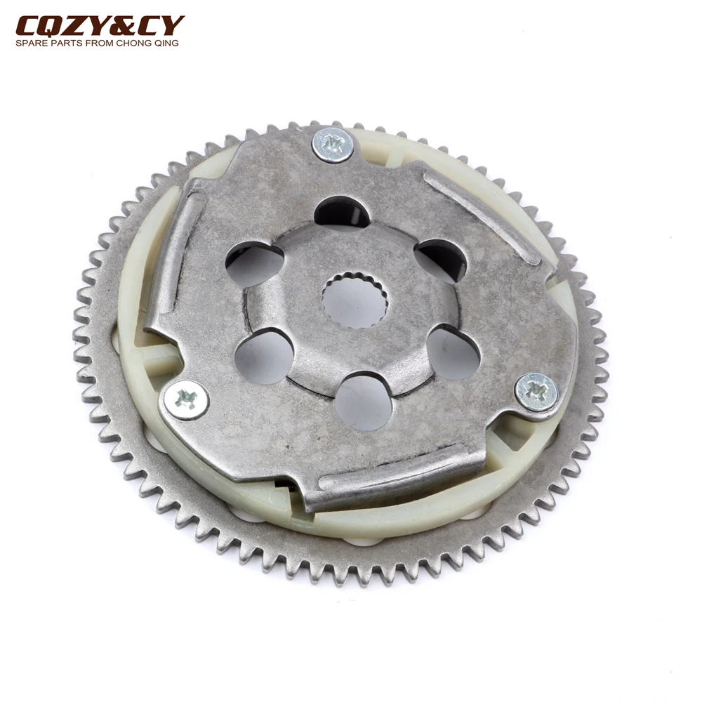 Scooter 13mm Starter Clutch assy for Benelli Pepe Naked 50 K2 491 GT RR Replica ST Sport 50cc LC  2003 2T