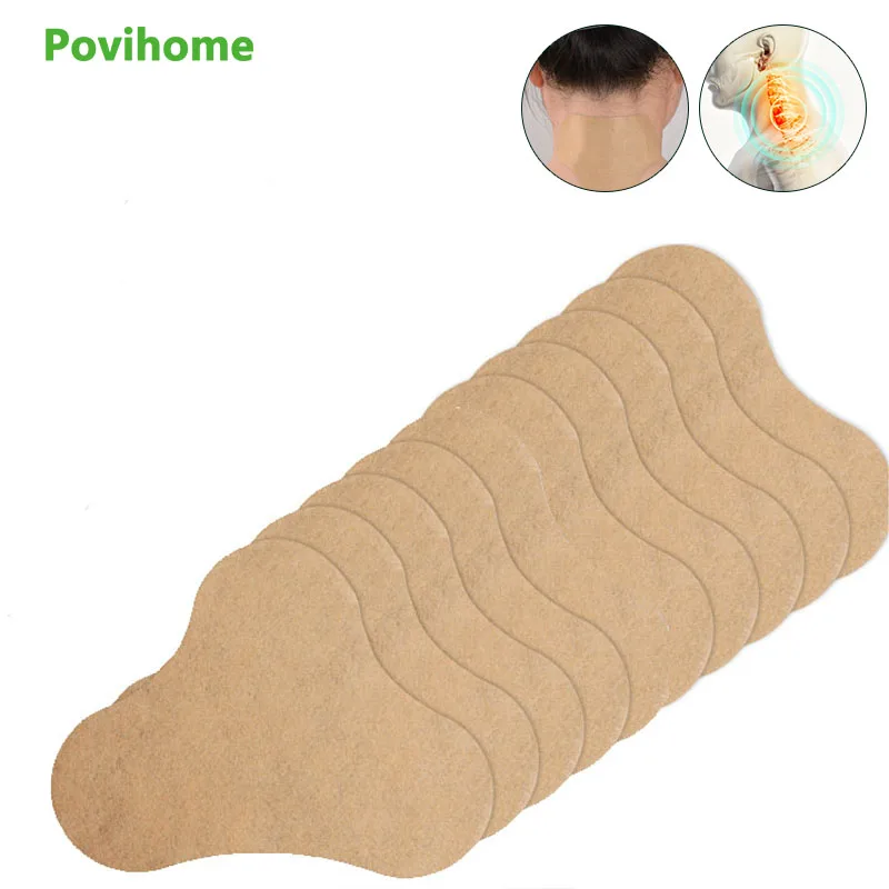 

1/36Pcs Neck Patch Joint Cervical Spondylosis Body Pain Relief Sticker Rheumatoid Arthritis Wormwood Medical Plaster Health Care