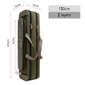 2 Capas 130CM