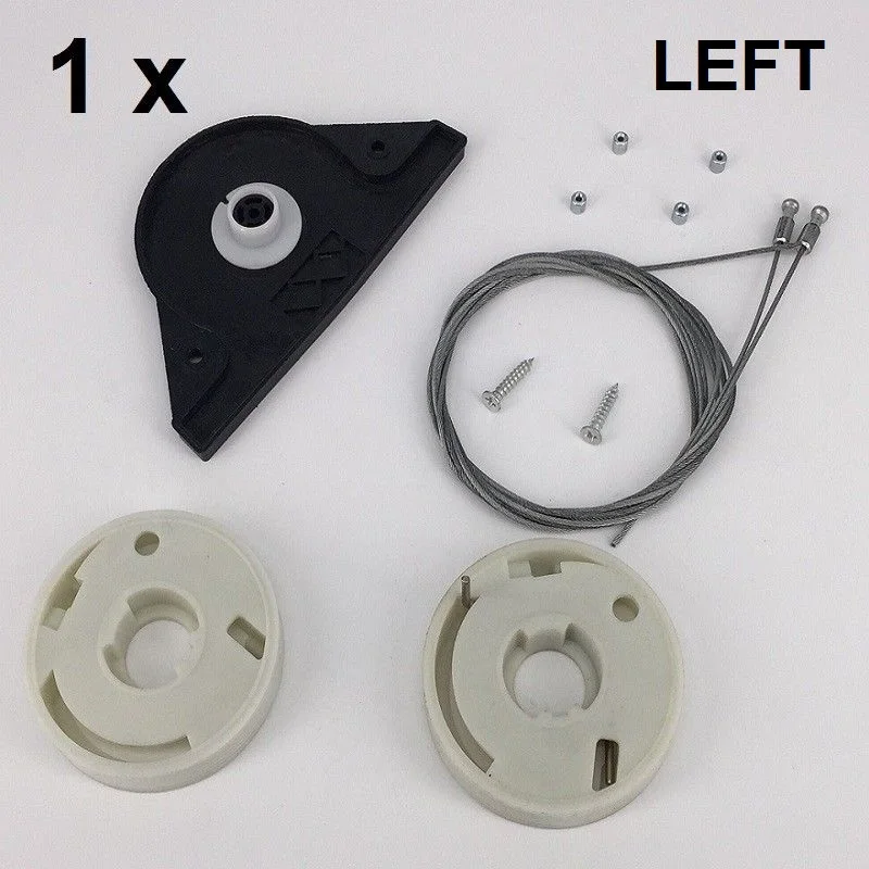 

FOR VW Transporter T5 Caravelle Multivan electric sliding door repair kit &Left Onwards 2003