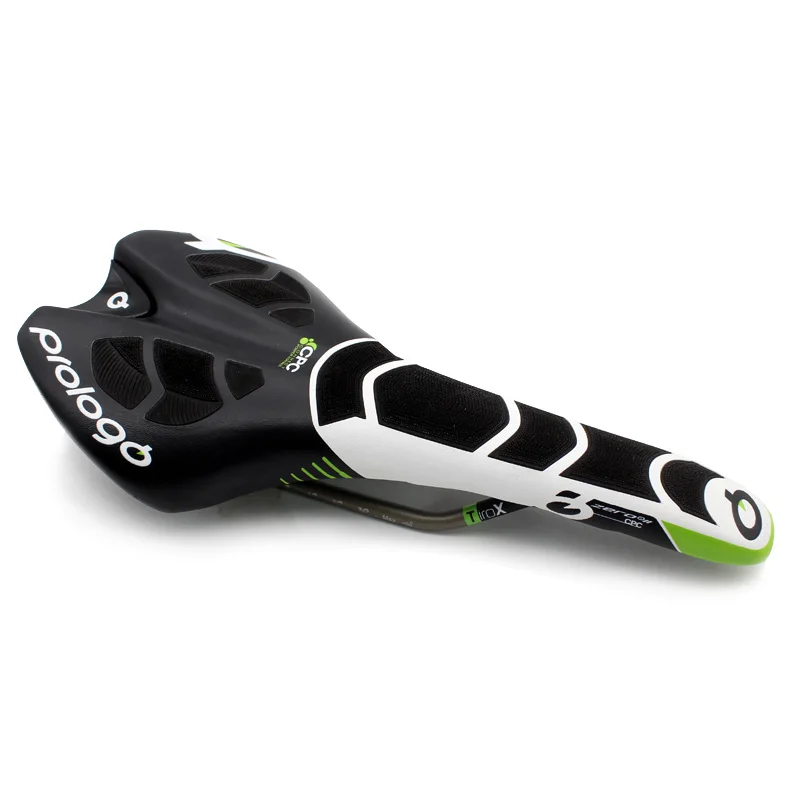 Prologo ZERO II CPC TIROX TEAM MERIDA Genuine Authorized Agent Bike Cushion Comfortable Road Bicycle Seat Saddle