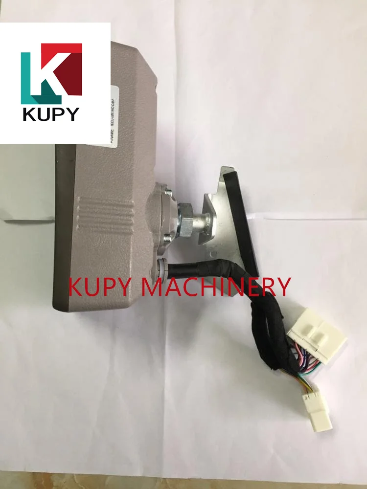 KUPY High quality  Excavator Monitor EC480D EC380D Monitor Panel ECU 14640102 14640101 14630801 14609611