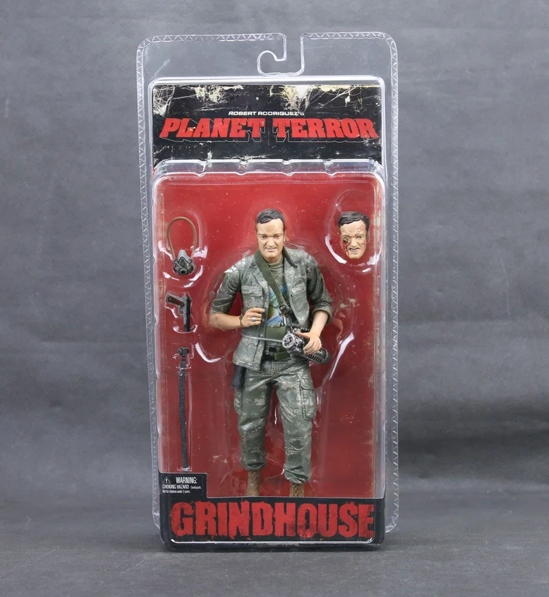 Robert Rodriguez Planet Terror Grindhouse Cherry Darling Dr