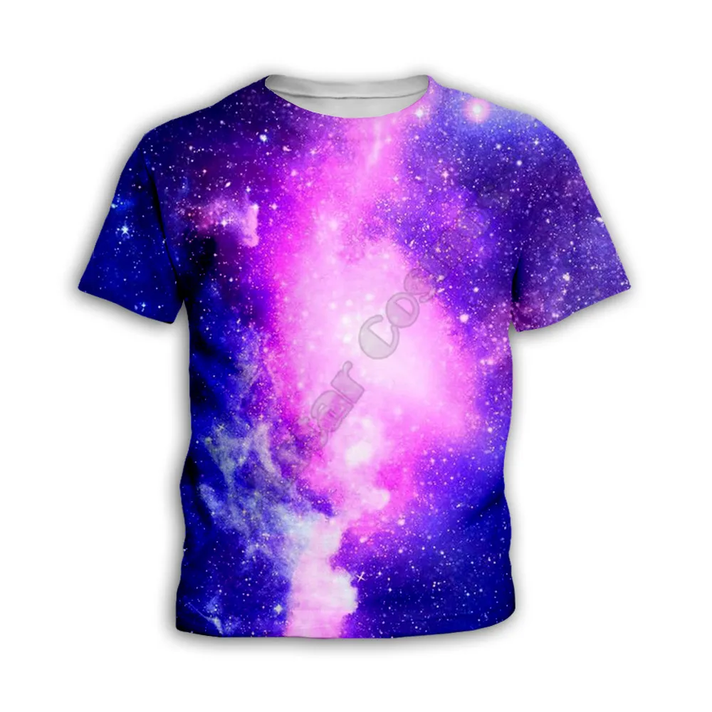 Galaxy 3d impresso hoodies família terno tshirt zíper pulôver crianças terno moletom agasalho/calça shorts 06