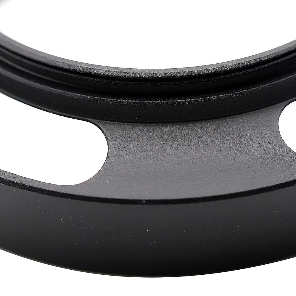 LH-46GFII Capa de lente de metal para lentes Panasonic Lumix G 20mm f1.7 II ASPH e G 14mm f2.5 ASPH