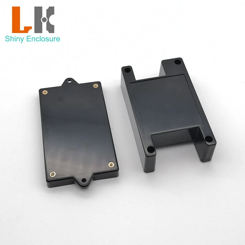 LK-PLC11 Industrial Small Din Rail Modular Electronics Instrument Plastic Enclosures for Pcb  96x50x31mm - Image 6