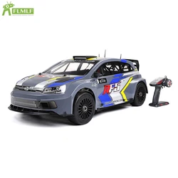 1/5 ROFUN RF5 36CC Motore A Benzina A due tempi 4 Foro 4WD Rally MCD Pedana Piatta Drift Rc Auto