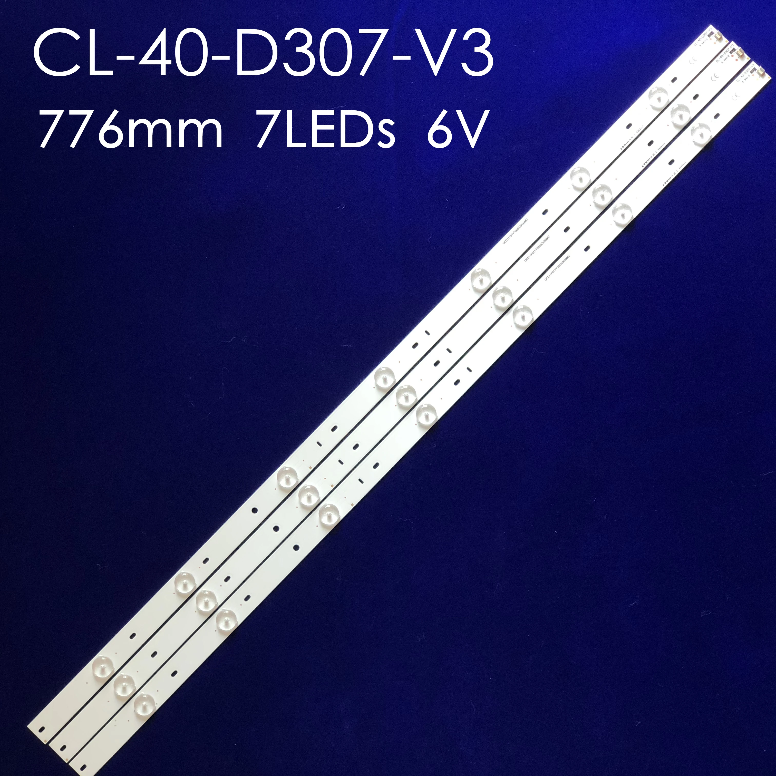 

LED strip For 40PFL5708/F7 40PFL3188 40PFL3188 40PFG4109 40PHG4109 40PFT4109/60 40PFL3088H/12 40PFL3138 40PFL3148 CL-40-D307-V3