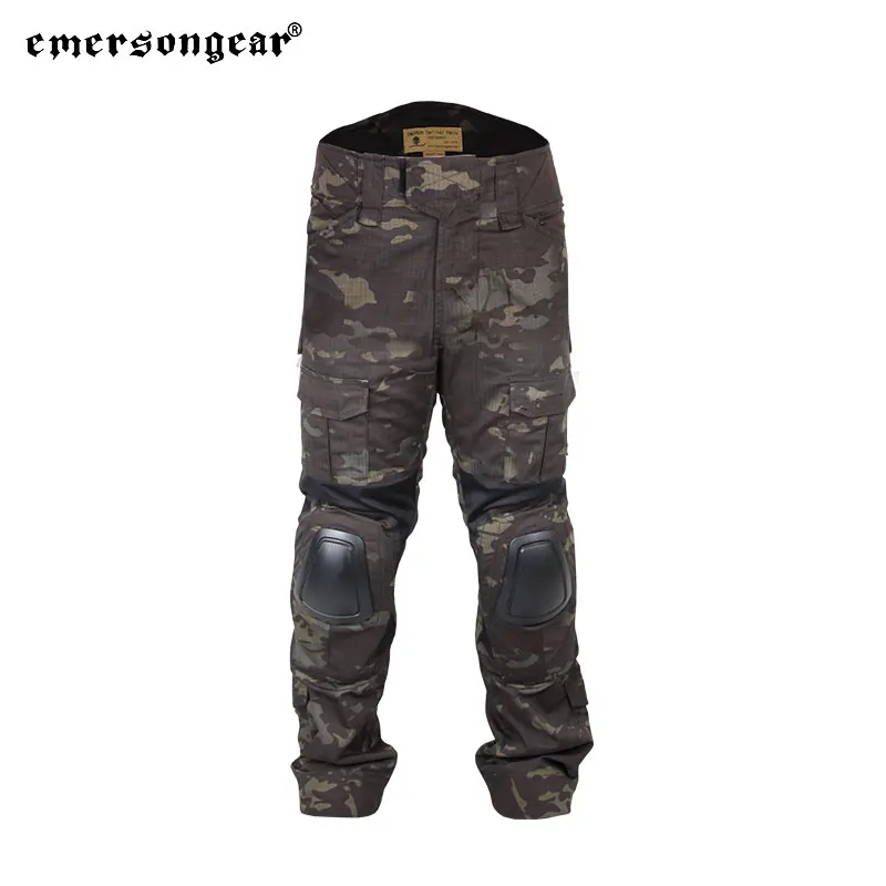 Emersongear Gen2 Tute da combattimento Top Pantaloni cargo Camicie Pantaloni Set uniforme EM6971