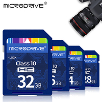 4K HD Camera Memory SD Card 128GB 16GB 64GB 32GB SD 4K Video Camera Flash usb stick sd cards Class 10 for camera