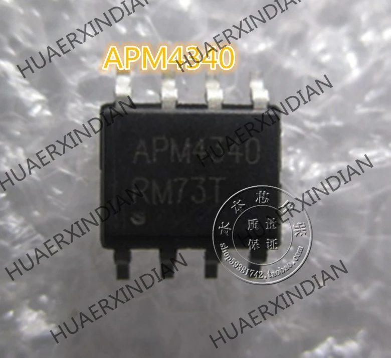 Nieuwe APM4340KC-TRL APM4340 Sop-8 Hoge Kwaliteit