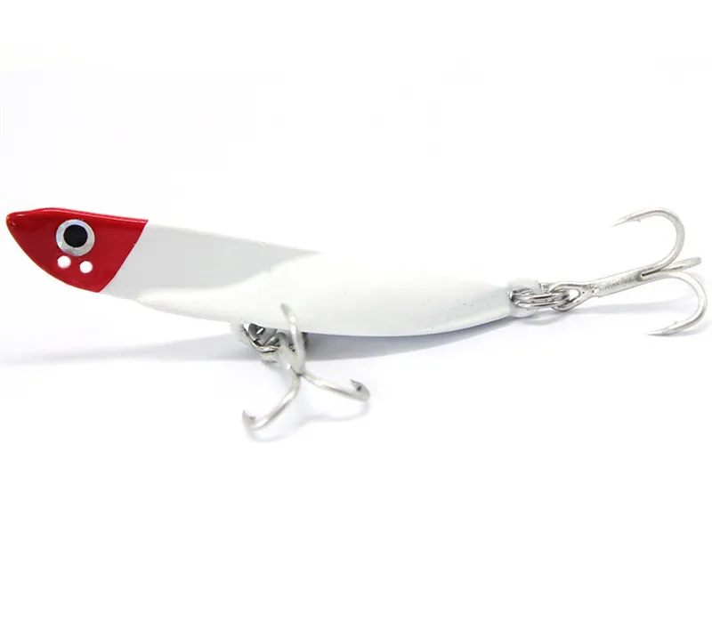Neuer Angelköder Water Dog VIB Löffel Jigbait Zinklegierung 10 g/15 g/20 g Kunstköder Harter Köder 1 Stück Verkauf – Detail 8