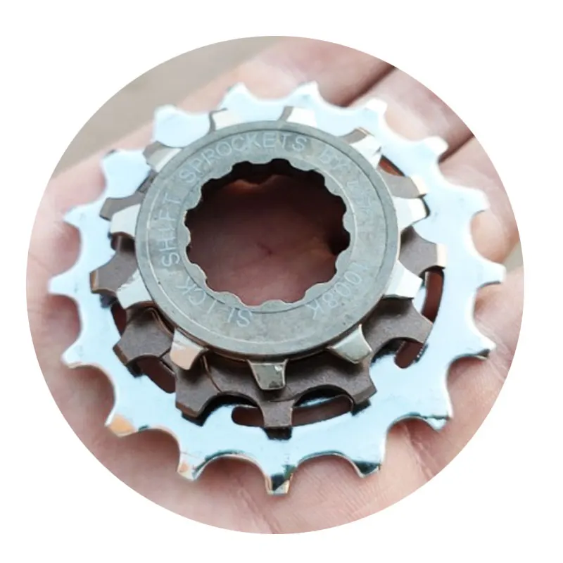 11-13-17 T 3 Speed Folding Bike Ebike Sprocket Cassette