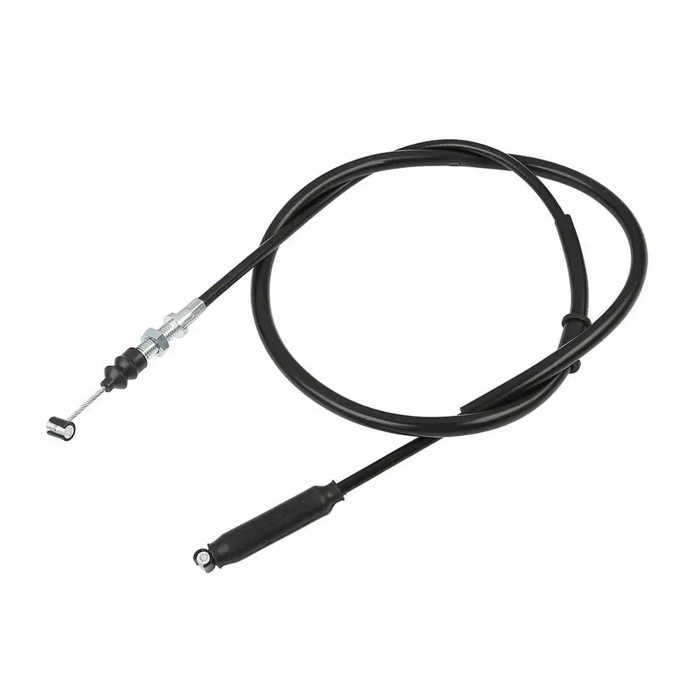 Motorcycle Black Clutch Cable For Yamaha YZ250F YZF250 2009-2013 2012 2011 2010