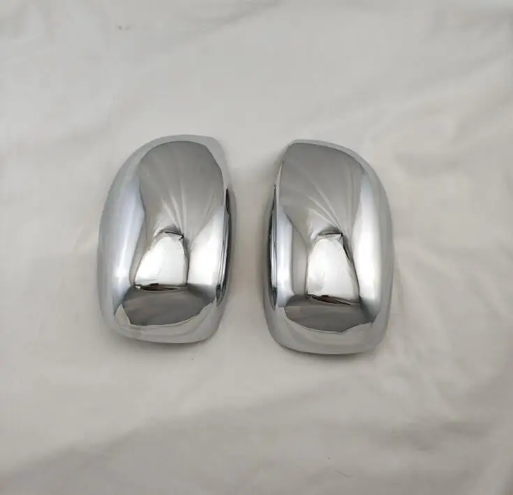 for Toyota Crown s180 2003 2005 2006 2007 2008 Novel style 2PCS ABS Chrome plated Rear view mirror cover