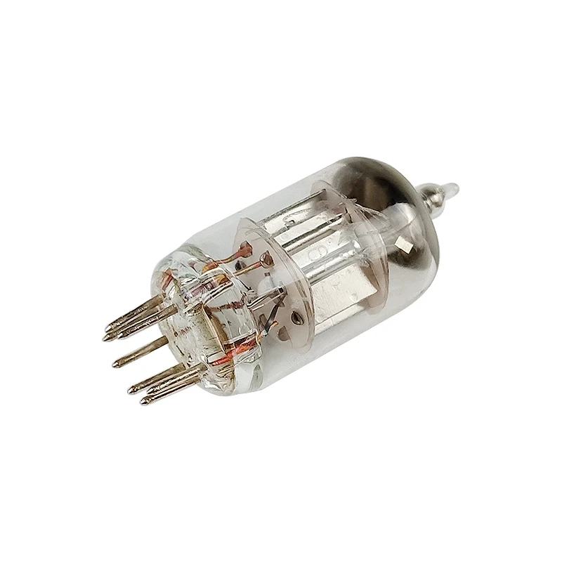 GHXAMP 진공관 전력 증폭기, 전자 밸브 레드 라이트 표시기 튜브 교체, 오디오 앰프 DIY용, 6X2N, 6h2, 6AL5 5726, 6H2, 신제품