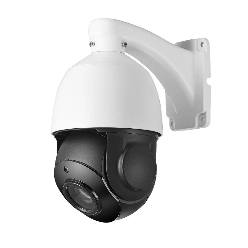 Imagem -02 - Hikvision-compatível Câmera de Vigilância Poe Outdoor Câmera Poe ip Ptz 30x Zoom Velocidade Dome ir Onvif Ip66 4k 8mp 5mp 4mp 2mp 80m